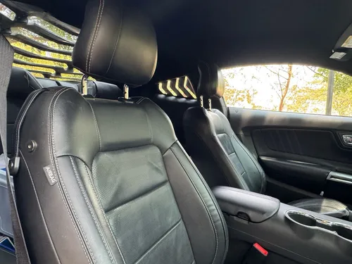 Mustang 2017 Ecoboost Único Dueño Factura Original
