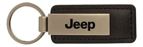 Chaveiro Feito Para Jeep Cherokee Trailhawk Wrangler D Luxo