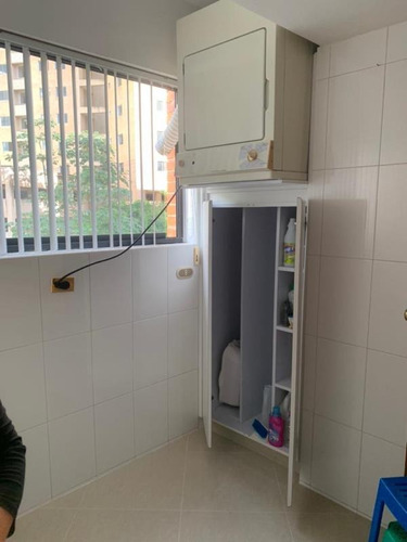 Apartamento Moderno. Resd Churún Merú, Urb. La Trigaleña. Luz Coelho