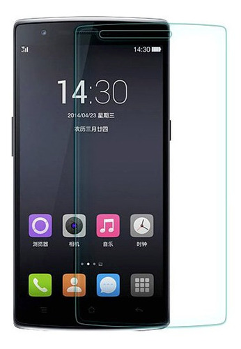 Vidrio Templado 2.5d Para Oneplus One
