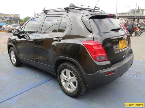 Chevrolet Tracker Ls 4x2 1800cc At Aa
