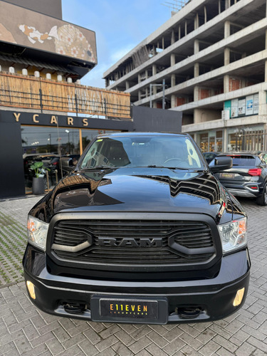 RAM 1500 5.7 Laramie Atx V8