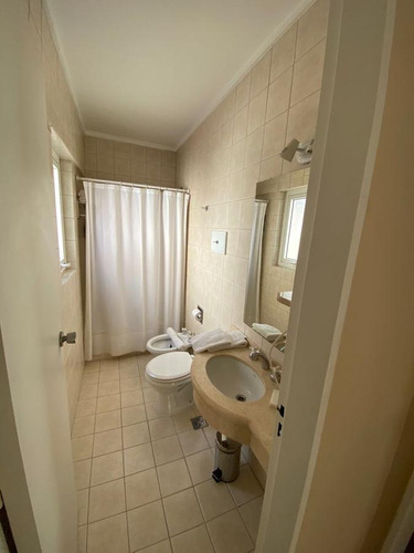 Departamento 3 Ambiente Amoblado Piso Alto- Retiro