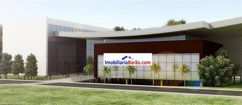 Imagem 3 de 3 de Área À Venda, 8672 M² Por R$ 13.000.000,00 - Barão Geraldo - Campinas/sp - Ar0026