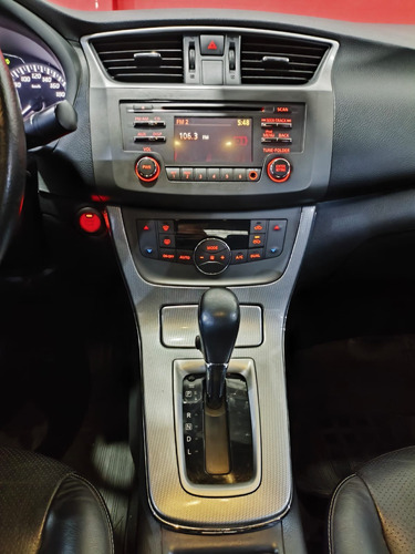 Nissan Sentra 2.0 Sv Flex Aut. 4p