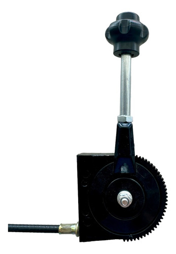 Chicote Cable Acelerador Manual Para Excavadora Con Palanca