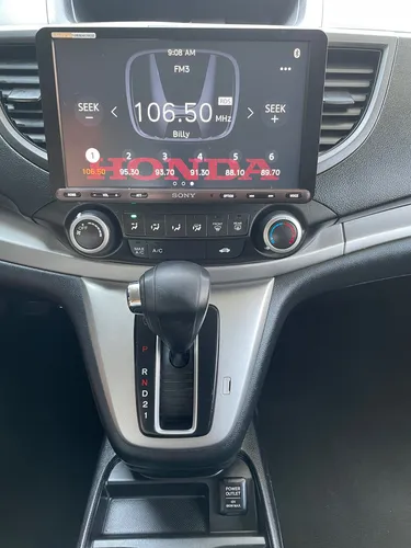 Honda CR-V 2.4 Ex At