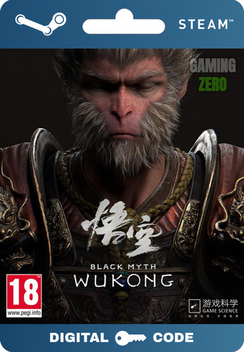 Black Myth Wukong | Steam | Pc | Digital