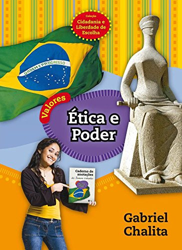 Libro Valores Ética E Poder Cidadania E Liberdade De Gabriel