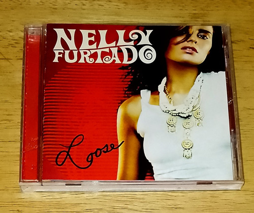 Nelly Furtado Loose Cd Hip Hop Dance Timbaland Attitude 