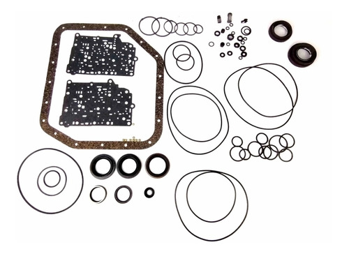 Kit De Sello De Caja U340 U341 Toyota Corolla Rav4 08 -2013