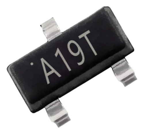 Ao3401, A19t Mosfet 30v 4.2amp Canal: P ( 6 Unidades )