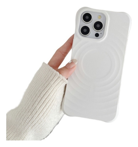 Funda Magnética Magsafe Para iPhone 16 15 14 13 Promax