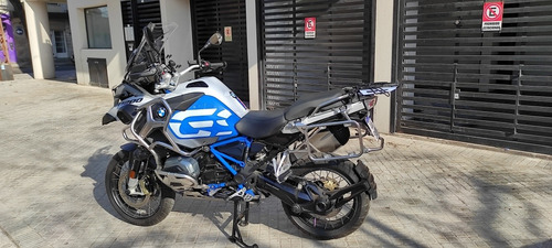 Imagen 12 de 15 de Bmw 1200 Rally Adventur