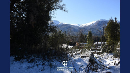 Imagen 2 de 17 de Venta Lote/terreno 193.53m2 Bº Norte Villa La Angostura Planos Aprob Cabaña 70m2 Nº 24.2 Oportunidad