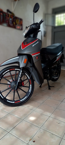 Gilera Smash 2022