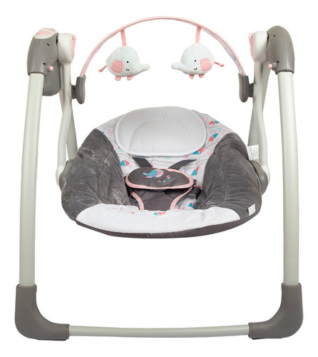 Silla Nido Swing Rosado Infanti
