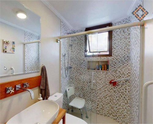 Imagem 16 de 21 de Apartamento Para Compra Com 2 Quartos E 1 Vaga Localizado Na Vila Romana - Ap54580