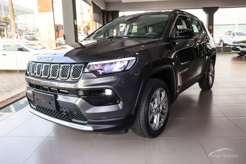 Imagem 1 de 11 de Jeep Compass 1.3 T270 Turbo Flex Longitude At6