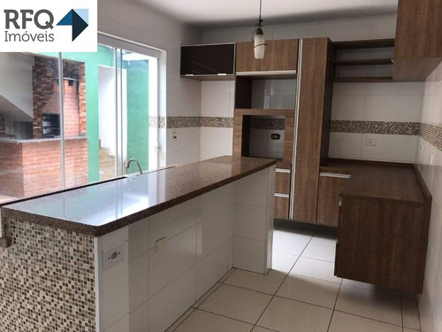 Imagem 13 de 18 de Lindo Sobrado Próximo Do Shopping Plaza Sul!! - Ca00294 - 67842532