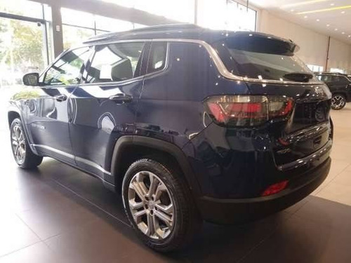 Imagem 7 de 11 de Jeep Compass 1.3 T270 Turbo Flex Longitude At6
