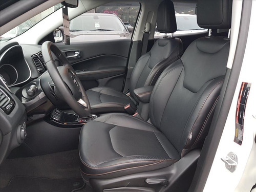 Imagem 7 de 9 de Compass 2.0 16v Flex Limited Automático