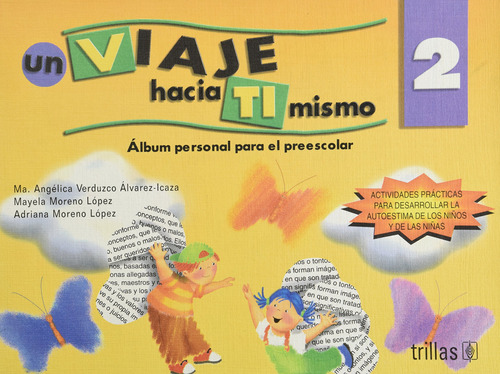 Un Viaje Hacia Ti Mismo 2 Album Personal Para El Prees 91hgw