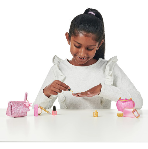 Real Littles - Colección De Bolsos Micro Coleccionables Con
