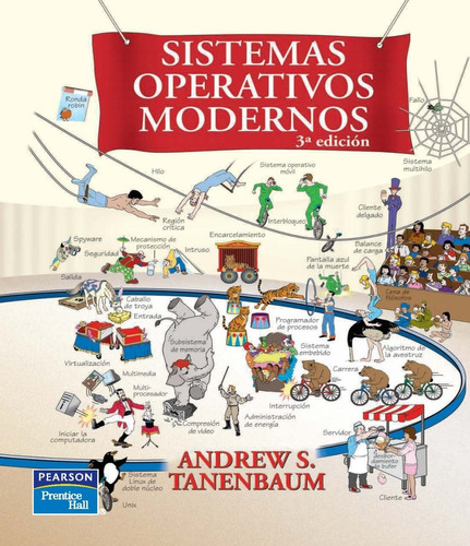 Sistemas Operativos Modernos 3° Edición Andrew S. Tanenbaum