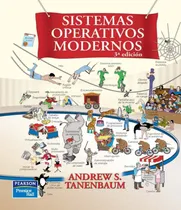 Comprar Sistemas Operativos Modernos 3° Edición Andrew S. Tanenbaum