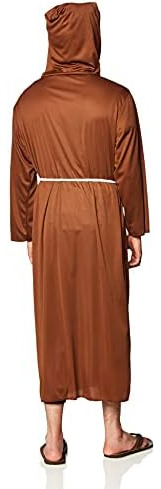 Forum Novelties Disfraz De Túnica De Monje Para Hombre Talla