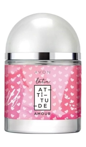 Amour Perfume Latin Actitude Amour Avon - mL a $598