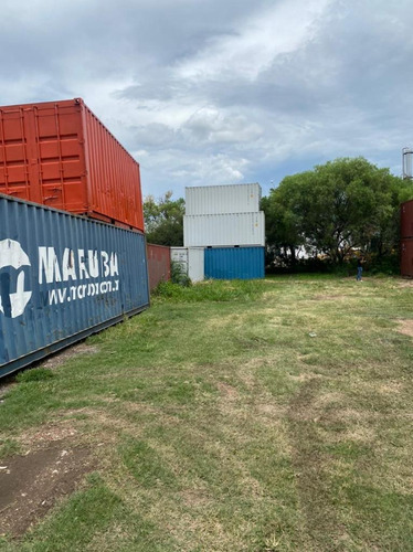 Contenedores Marítimos Containers Usados/ 20' Standard