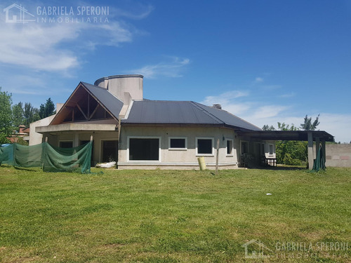 Campos De Roca | Casa En Construccion