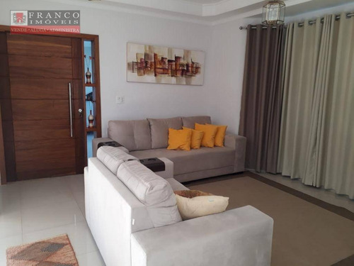 Aluga-se Ou Vende-se Casa Em Condominio - Ca0537