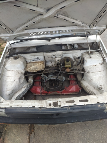 Volkswagen Gol Bx Furgão