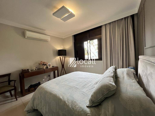Imagem 19 de 30 de Apartamento Com 3 Dormitórios À Venda, 205 M² Por R$ 851.000,00 - Redentora - São José Do Rio Preto/sp - Ap1259