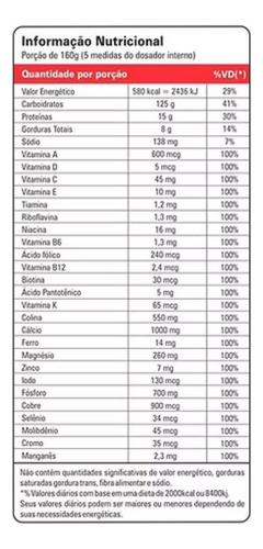 Hipercalórico Best Mass 3kg Pó - Body Shape Refil