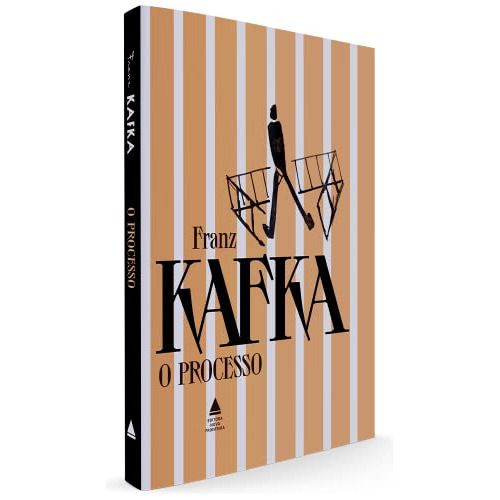 Libro O Processo Grandes Obras De Franz Kafka De Franz Kafka