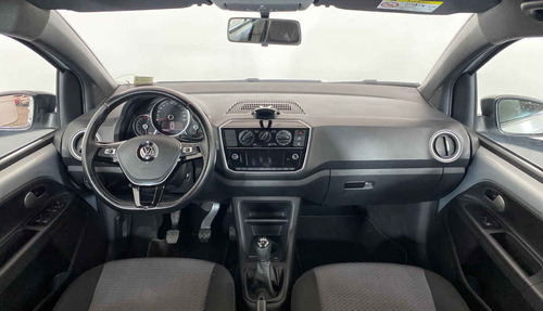 Imagen 13 de 15 de 121136 - Volkswagen Up 2018 Con Garantía