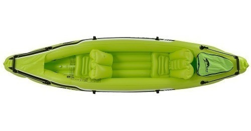 Kayak Inflable Reforzado Para 2 Personas Pathfinder Ecology 