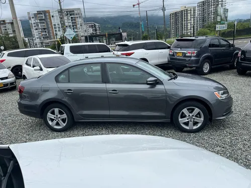 Jetta Trendline