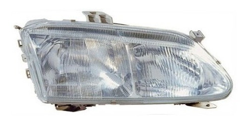 Optica Faro Renault Megane Scenic 1996 A 1999 Derecha