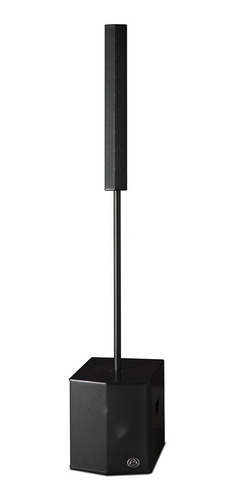 Wharfedale Isoline 812 Sistema Sonido 880 Watts Sub + 8 X 3