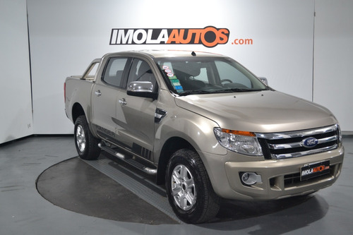 Ford Ranger 3.2 Tdi D/c 4x2 Xlt M/t 2013 - Imolaautos