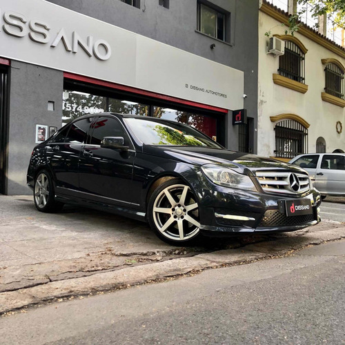 Imagen 2 de 24 de Mercedes-benz C350 2013 Avantg Sport Blue Eff. Dissano
