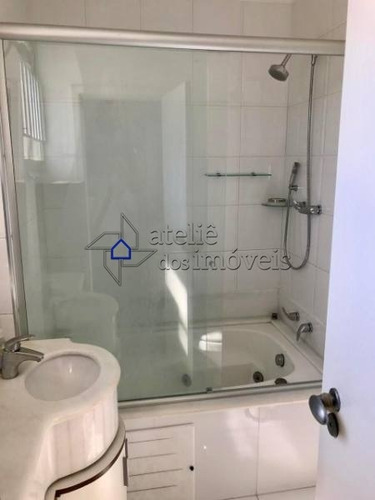 Imagem 11 de 14 de Apartamento Para Venda No Bairro Paraíso, 3 Dormitórios, 1 Suíte, 2 Vagas, 116 M² - Ap2574at