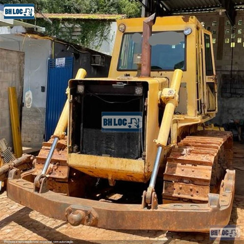 Trator De Esteira New Holland D170 Ref.194435