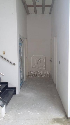 Prédio Comercial Para Locação, Santo Antônio, São Caetano Do Sul. - Pr0029