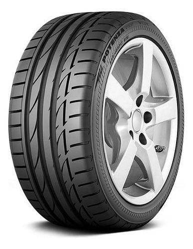 Neumatico 225/40 R19 89y Potenza S 001 Rft Bridgestone